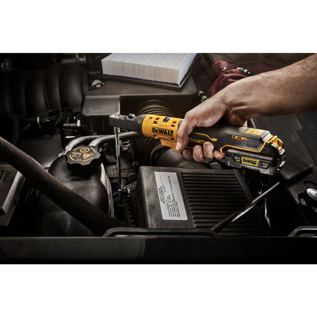 DeWALT DCF500N GRZECHOTKA UDROWA 1/4" ORAZ 3/8" 12V XR 75Nm