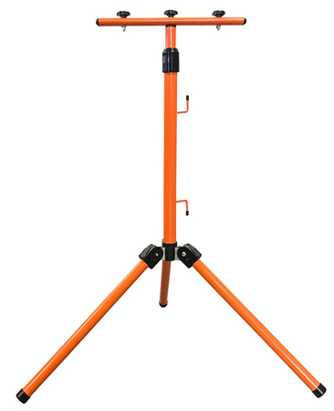 VERKE 2x LAMPA HALOGEN AKU LED 20W LATARKA + STATYW