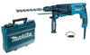 MAKITA HR2630T MŁOTOWIERTARKA SDS+ 800W + WALIZKA