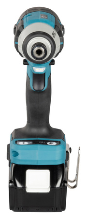 MAKITA DTD201RTJ ZAKRĘTARKA UDAROWA 18V • 1/4" • 210 NM • 4 BIEGI • 2x 5Ah