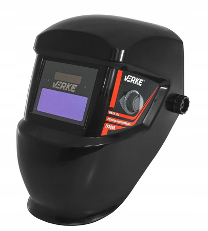 VERKE V75207 PRZYŁBICA MASKA SPAW SAMOŚCIEMNIAJĄCA V75207
