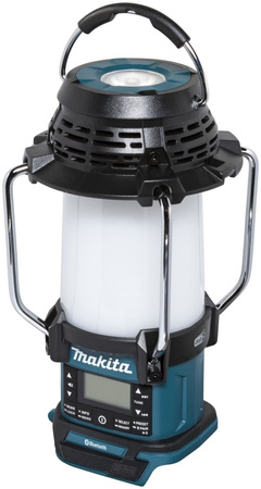 MAKITA DMR056 RADIO FM/DAB+ Z LAMPA I LATARKĄ 18V