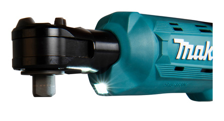 MAKITA DWR180Z AKUMULATOROWY KLUCZ ZAPADKOWY 3/8" / 1/4" • 47,5 Nm