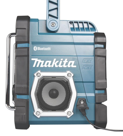 MAKITA DMR108N RADIO BUDOWLANE FM/AM/AUX/BLUETOOTH