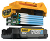 DeWALT DCD800H2T WKRĘTARKA 18V XR 90Nm + 2x5,0Ah POWERSTACK + WALIZKA
