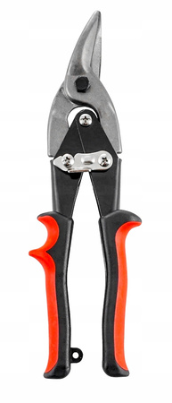 VERKE V06300 NOŻYCE RĘCZNE DO CIĘCIA 10'' - LEWE