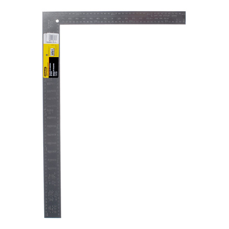 STANLEY 1-45-530 KĄTOWNIK DACHOWY STALOWY 60 X 40 CM