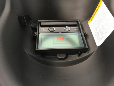 VERKE V75202 PRZYŁBICA MASKA SPAWALNICZA SAMOŚCIEMNIAJĄCA