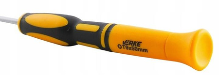 VERKE V86422 ZESTAW WKRĘTAKÓW ŚRUBOKRĘTÓW WKRĘTAKI 18 EL.