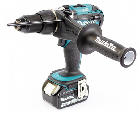 MAKITA DLX6105T ZESTAW NARZĘDZI 18V - 6 SZT + 3x5Ah + TORBA