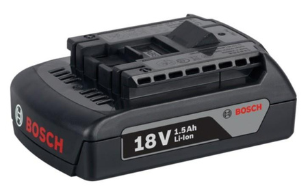 BOSCH AKUMULATOR GBA 18V 1,5Ah Li-lon ORYGINAŁ