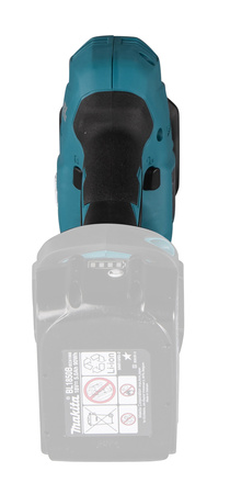 MAKITA DJR189RTJ PIŁA POSUWOWA 18V LXT + 2x5,0Ah