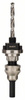 BOSCH ZESTAW OTWORNIC BI-METAL HSS 22-65mm - 11el.