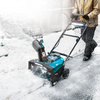 MAKITA SN001GZ AKUMULATOROWA ODŚNIEŻARKA XGT® 40V MAX 530 MM 180° + BATERIA 5Ah