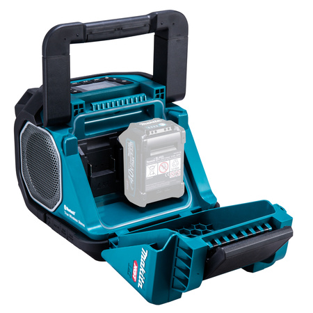MAKITA MR014G GŁOŚNIK AKUMULATOROWY BLUETOOTH XGT/LXT