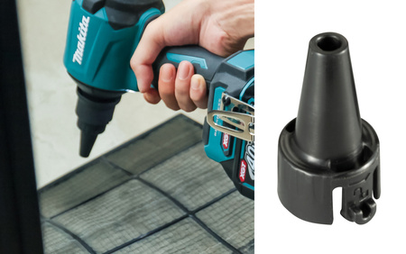 MAKITA AS001G AKUMULATOROWA POMPKA DMUCHAWA 40V XGT