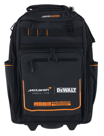 DEWALT DWST60101-9 PLECAK NARZĘDZIOWY NA KÓŁKACH SERIA MCLAREN