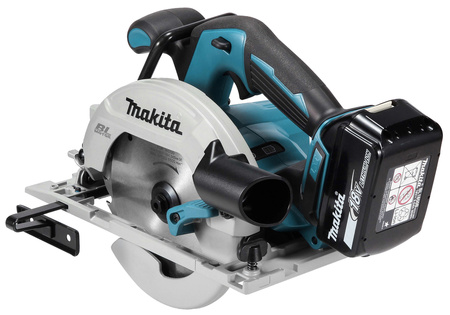 MAKITA DHS680ZJ AKU PILARKA TARCZOWA 18V