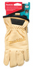 MAKITA P-84648 ROZ. XL SKÓRZANE RĘKAWICE OCHRONNE BHP