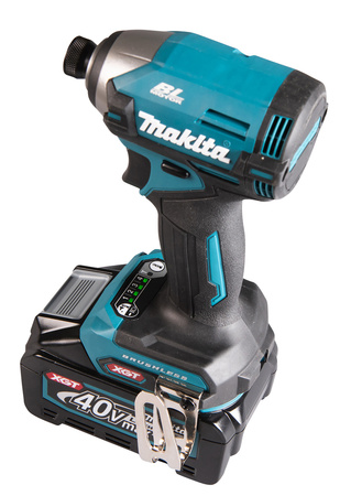 MAKITA TD003GZ AKUMULATOROWA WKRĘTARKA UDAROWA XGT® 40V MAX 1/4" 210 NM