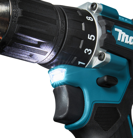 MAKITA DDF487RTJ WIERTARKO-WKRĘTARKA 18V LXT + 2x5,0Ah + MAKPAC