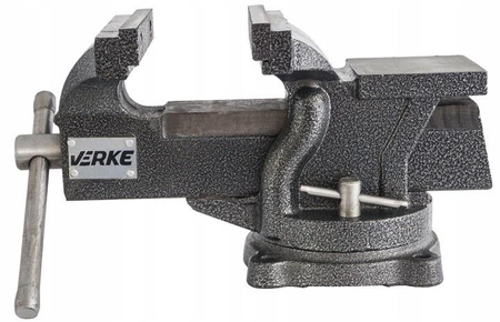 VERKE V88001 IMADŁO ŚLUSARSKIE OBROTOWE Z KOWADŁEM 125mm