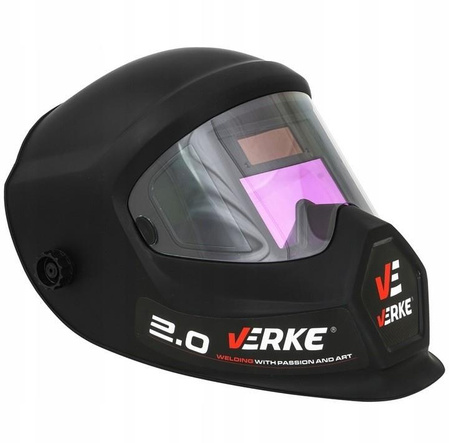 VERKE V75216 PRZYŁBICA MASKA SPAW SAMOŚCIEMNIAJĄCA V75216