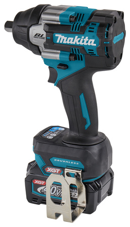 MAKITA TW008GD201 KLUCZ UDAROWY 40V XGT + 2x2,5Ah