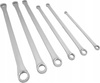 VERKE V35005 KLUCZE OCZKOWE DŁUGIE 8-21mm ZESTAW 6 szt.