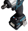 MAKITA TW161DZ AKUMULATOROWY KLUCZ UDAROWY 1/2" 165NM 12V MAX LI-ION CXT BODY