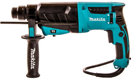 MAKITA HR2630 Młotowiertarka 800W + PREZENTY 53 sztuki