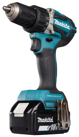 MAKITA DDF484RTJ WKRĘTARKA BEZSZCZOTKOWA 18V 2x5,0Ah