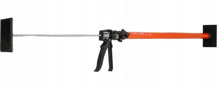 VERKE V86588 PODNOŚNIK PODPORA SUFITOWA TELESKOPOWA ROZPIERAK DO PŁYT GK 30 KG 50-115 CM