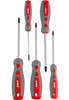 VERKE V86433 ZESTAW WKRĘTAKÓW ŚRUBOKRĘTÓW TORX 5 EL.