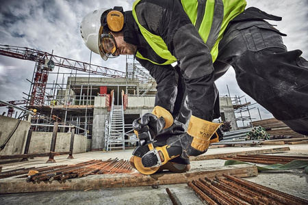 DeWALT DCG406N SZLIFIERKA BEZSZCZOTKOWA 18V BODY