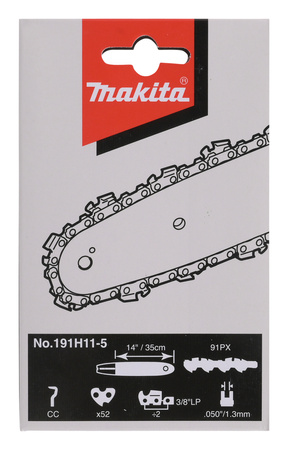 MAKITA 191H11-5 Łańcuch tnący 35 cm, 3/8"