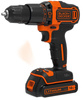 BLACK DECKER BDCHD181B3A WKRĘTARKA 3x1,5Ah OSPRZĘT
