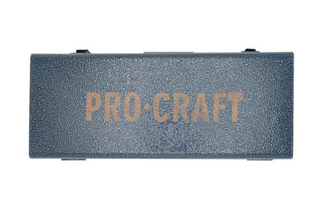PROCRAFT PL1900 ZGRZEWARKA DO RUR MOC 800 W REGULACJA TEMPERATURY 0-300°C