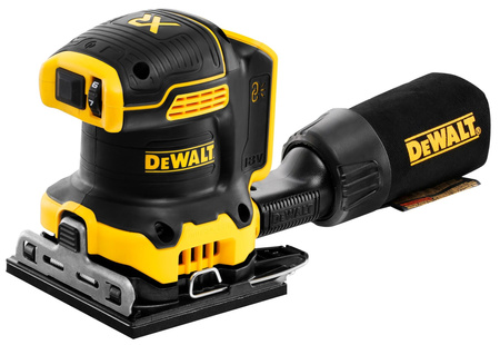 DeWALT DCW200NT SZLIFIERKA OSCYLACYJNA 18V 1/4" + WALIZKA TSTAK