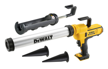 DEWALT DCE580N AKU 18V WYCISKACZ DO KLEJU I SILIKONU