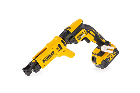 DeWALT DCF620P2K WKRĘTARKA 18V DO PŁYT G-K 2x 5Ah
