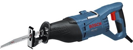 BOSCH PIŁA SZABLASTA 1100W + WALIZKA