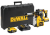DeWALT DCH275P2 MŁOTOWIERTARKA 18V 2,1J HEPA 2x5Ah