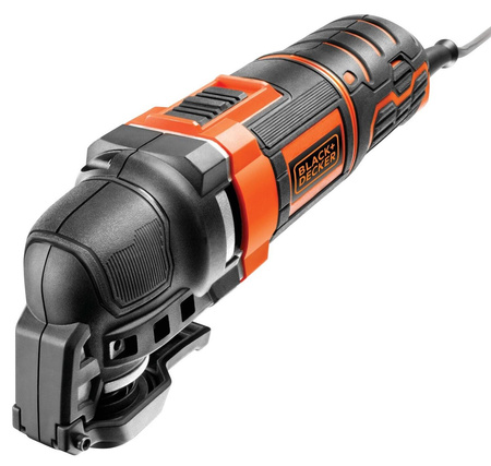 BLACK DECKER MT300KA NARZĘDZIE WIELOFUNKCYJNE 300W