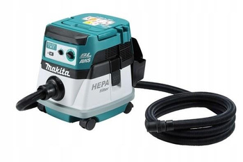 MAKITA DVC864LZX AKUM. ODKURZACZ BEZSZCZOTKOWY 18V