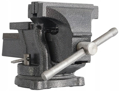 VERKE V88001 IMADŁO ŚLUSARSKIE OBROTOWE Z KOWADŁEM 125mm