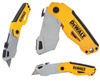 DeWALT DWHT10261-0 NÓŻ SKŁADANY TRAPEZ + 3 OSTRZA