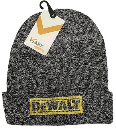 Czapka zimowa arctic z logo DeWALT