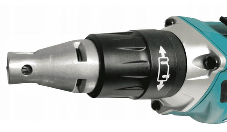 MAKITA DFS452Z AKUM. WKRĘTARKA DO PŁYT GK 18V BODY