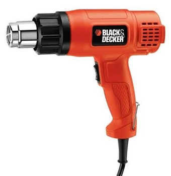 BLACK DECKER KX1650 OPALARKA 1700W 460-600°C